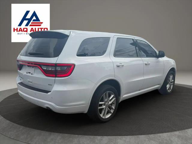 2026 Dodge Durango GT AWD