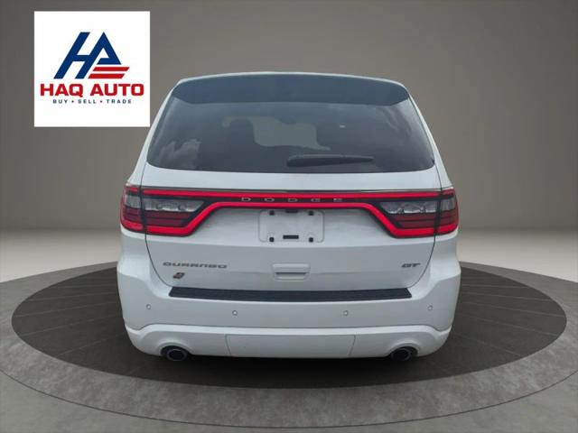 2026 Dodge Durango GT AWD