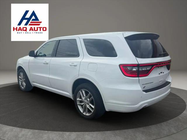 2026 Dodge Durango GT AWD