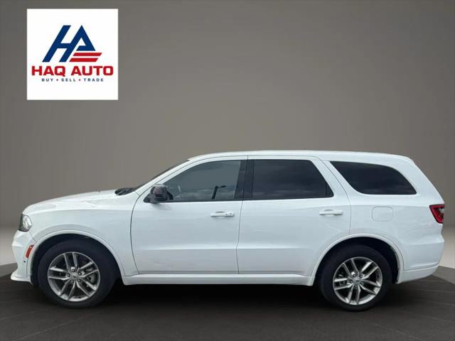 2026 Dodge Durango GT AWD