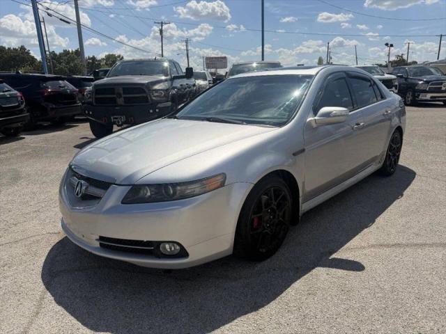 2008 Acura TL Type S for sale in Garland, TX