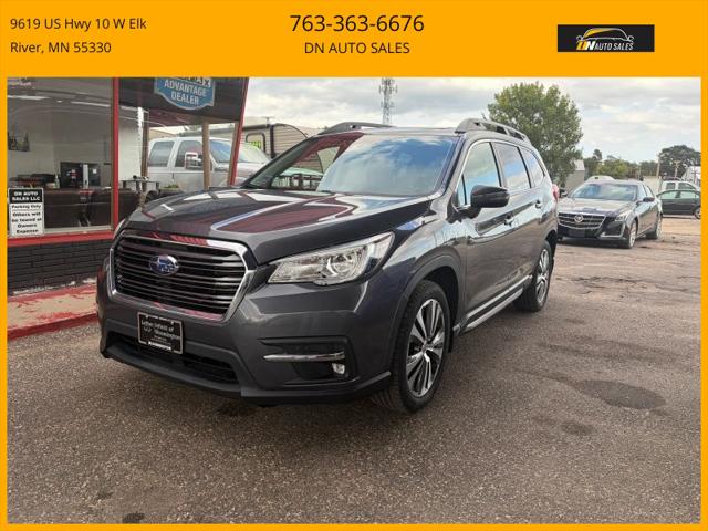 2019 Subaru Ascent Limited for sale in Elk River, MN