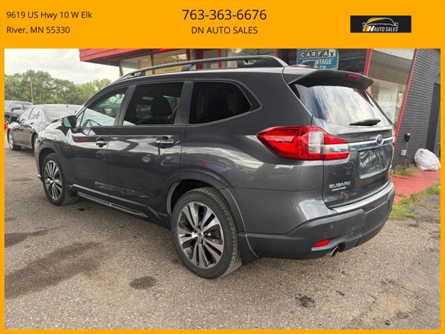 2019 Subaru Ascent Limited
