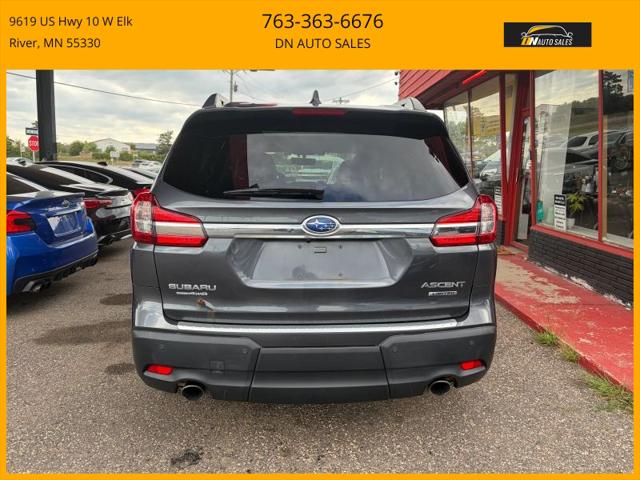2019 Subaru Ascent Limited