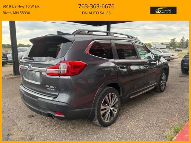 2019 Subaru Ascent Limited