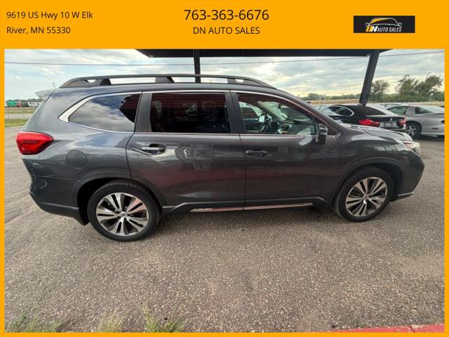 2019 Subaru Ascent Limited