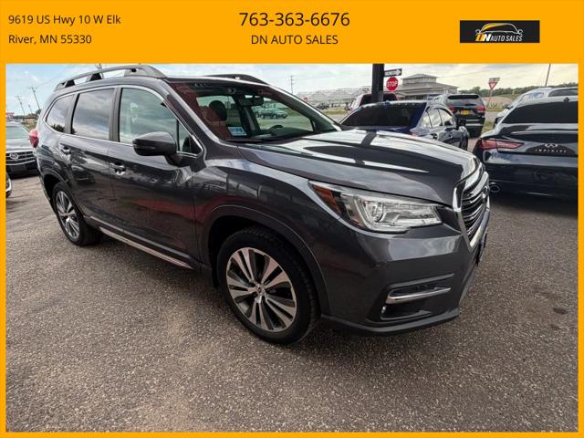 2019 Subaru Ascent Limited