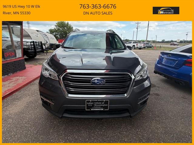 2019 Subaru Ascent Limited
