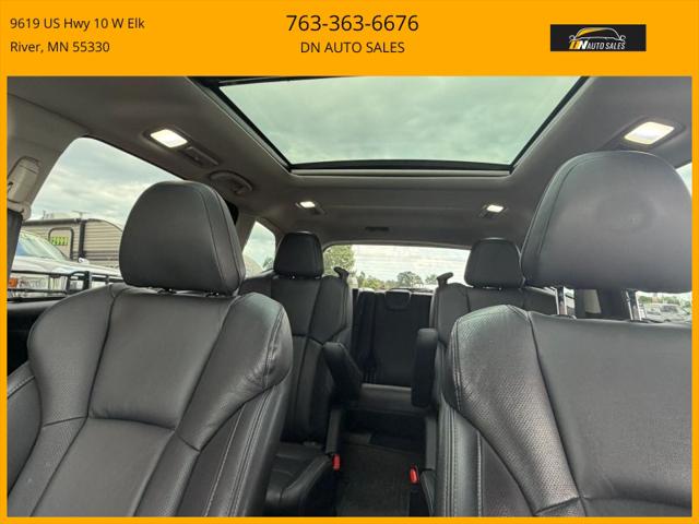 2019 Subaru Ascent Limited