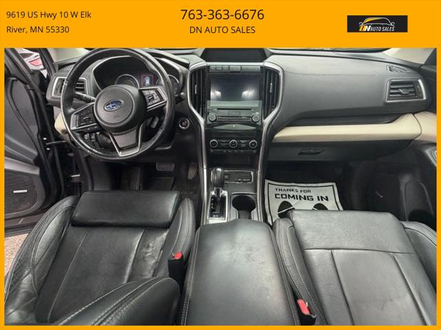 2019 Subaru Ascent Limited
