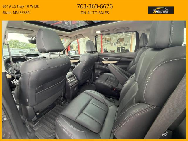 2019 Subaru Ascent Limited