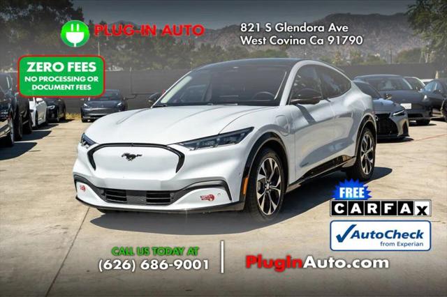 2023 Ford Mustang Mach-E Premium for sale in West Covina, CA