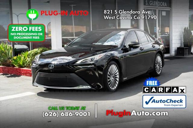 2021 Toyota Mirai Limited for sale in West Covina, CA