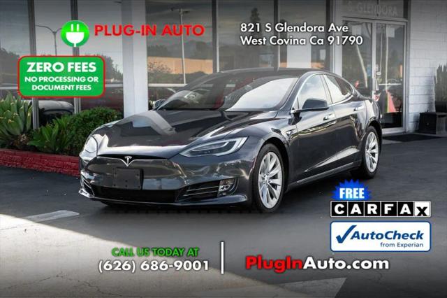 2018 Tesla Model S 75D for sale in West Covina, CA