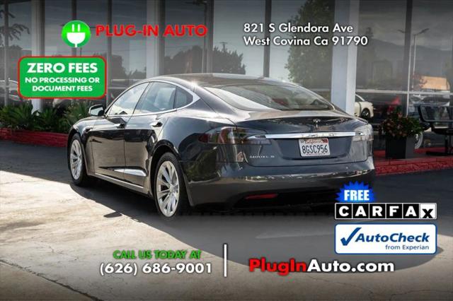 2018 Tesla Model S 75D
