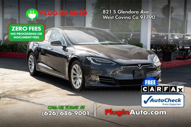 2018 Tesla Model S 75D