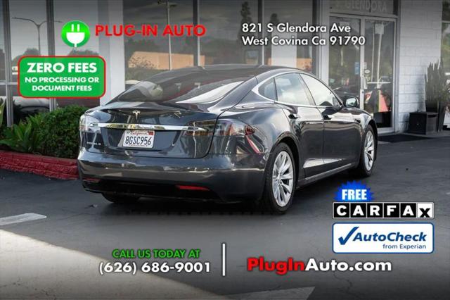 2018 Tesla Model S 75D