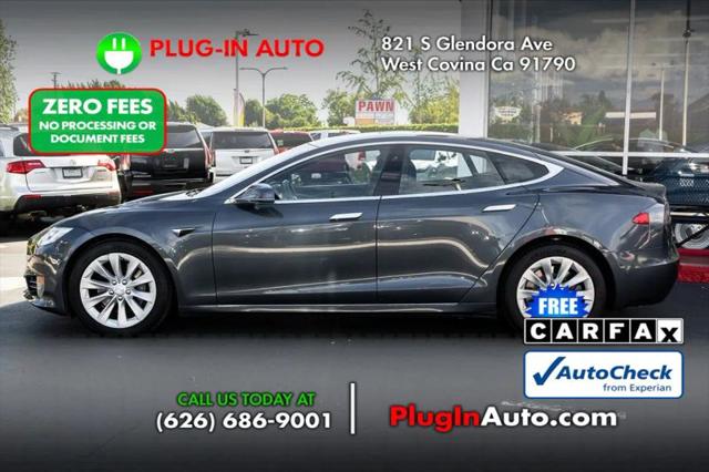 2018 Tesla Model S 75D