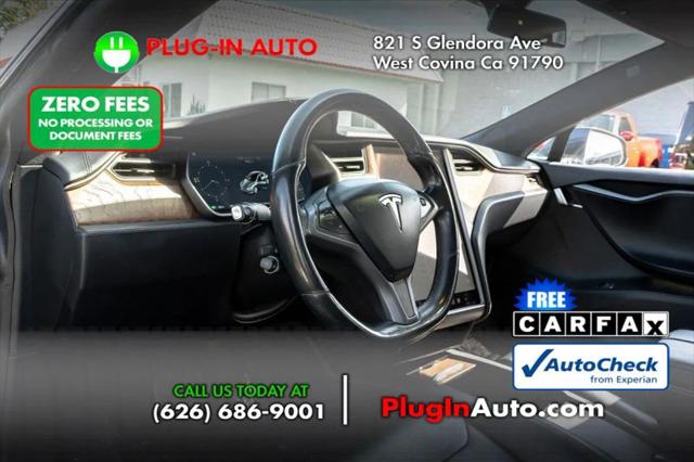 2018 Tesla Model S 75D