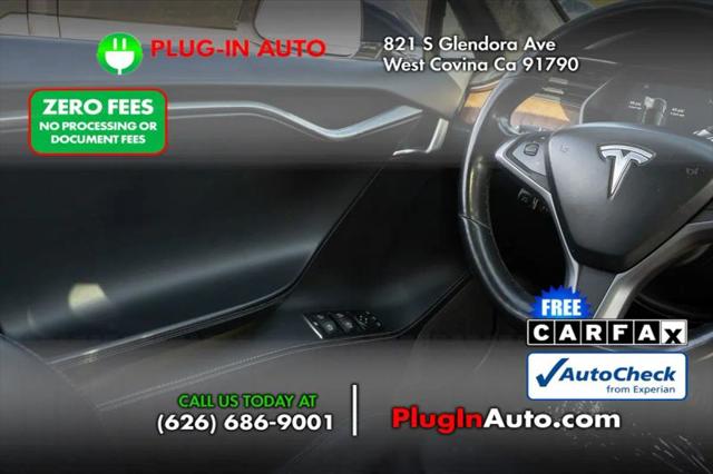 2018 Tesla Model S 75D