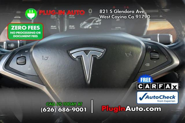 2018 Tesla Model S 75D
