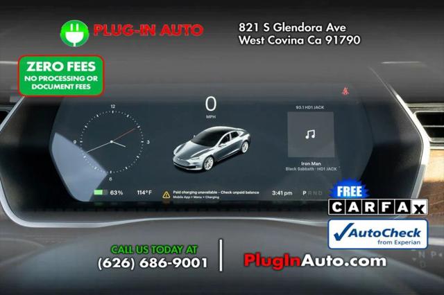 2018 Tesla Model S 75D