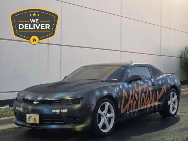 2015 Chevrolet Camaro 2SS for sale in Roselle, IL