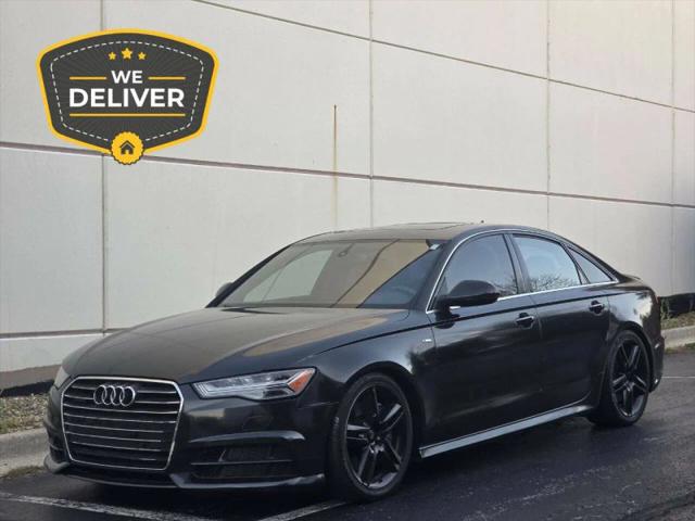 2017 Audi A6 2.0T Premium for sale in Roselle, IL