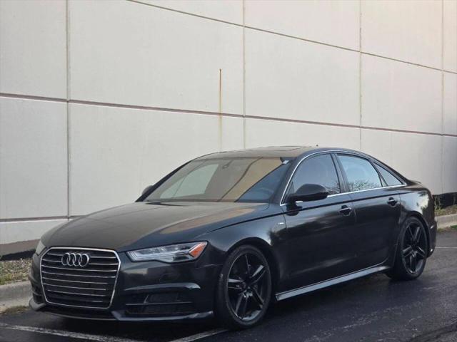 2017 Audi A6 2.0T Premium