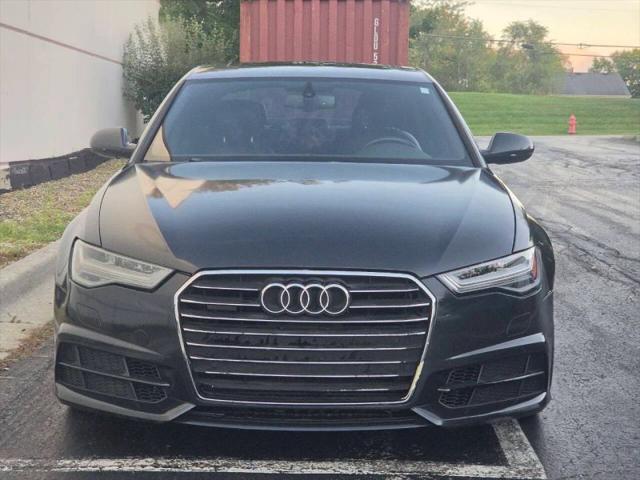 2017 Audi A6 2.0T Premium