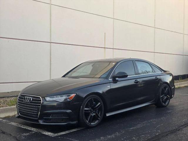 2017 Audi A6 2.0T Premium