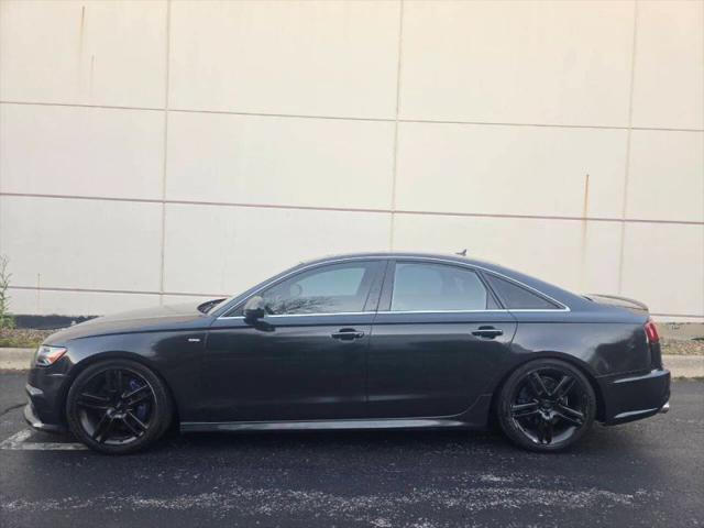 2017 Audi A6 2.0T Premium