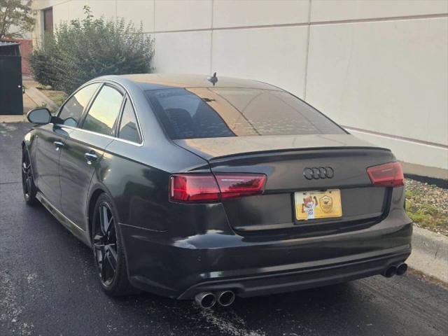 2017 Audi A6 2.0T Premium
