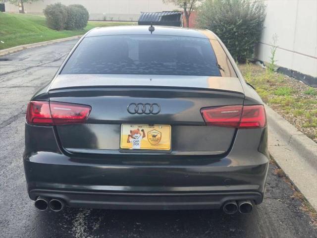 2017 Audi A6 2.0T Premium