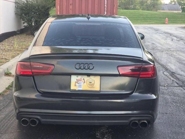 2017 Audi A6 2.0T Premium