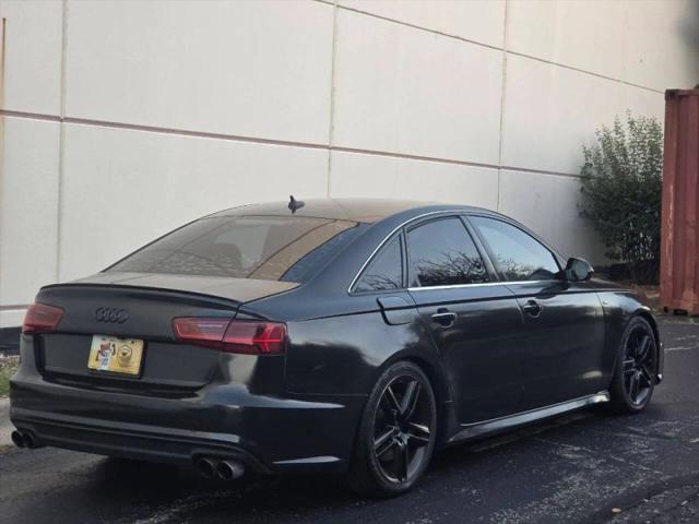 2017 Audi A6 2.0T Premium