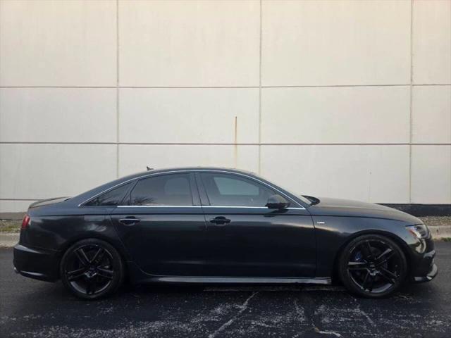 2017 Audi A6 2.0T Premium