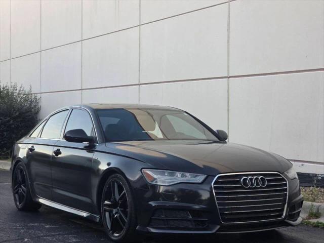 2017 Audi A6 2.0T Premium