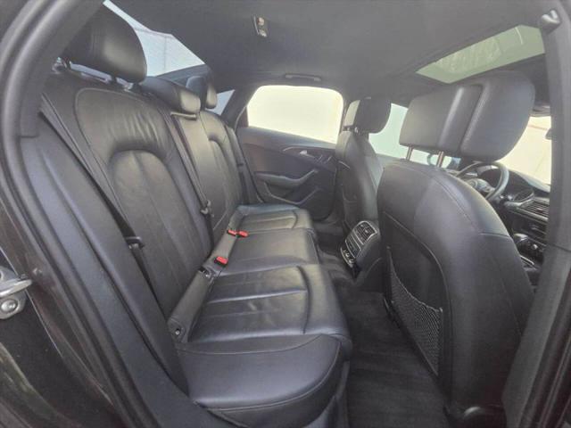 2017 Audi A6 2.0T Premium