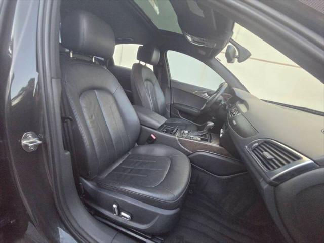 2017 Audi A6 2.0T Premium