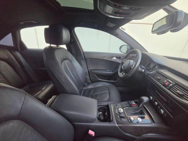 2017 Audi A6 2.0T Premium