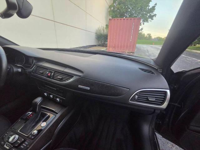 2017 Audi A6 2.0T Premium