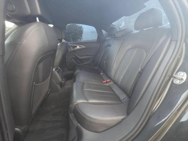 2017 Audi A6 2.0T Premium