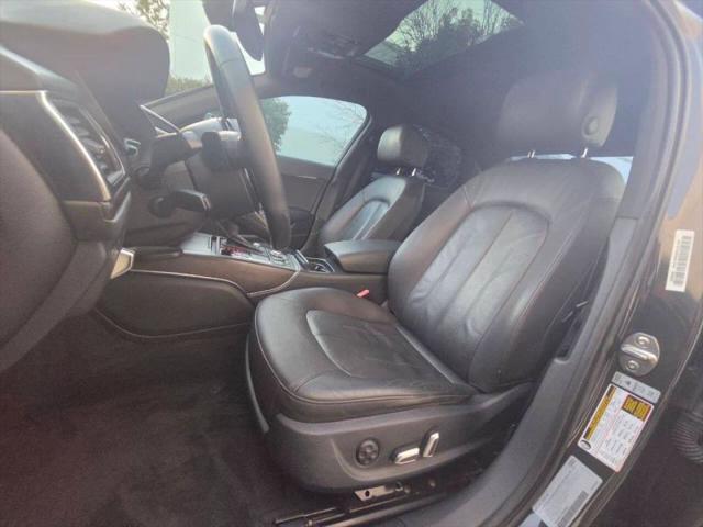 2017 Audi A6 2.0T Premium