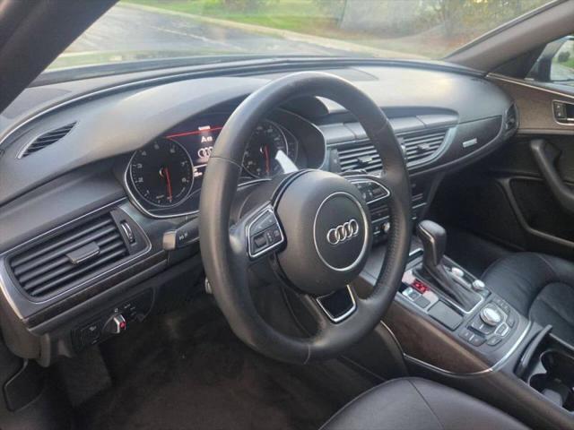 2017 Audi A6 2.0T Premium