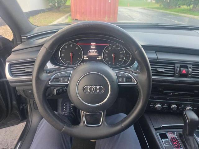 2017 Audi A6 2.0T Premium