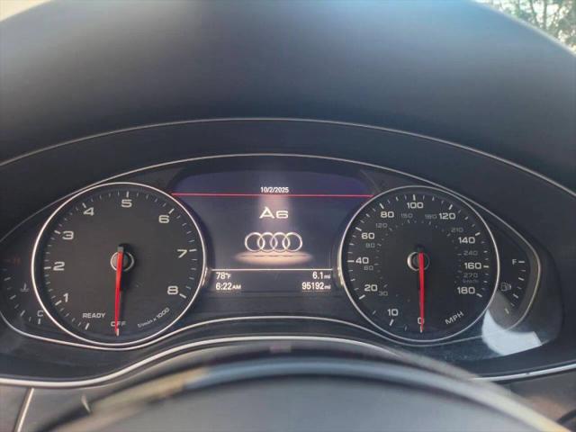 2017 Audi A6 2.0T Premium