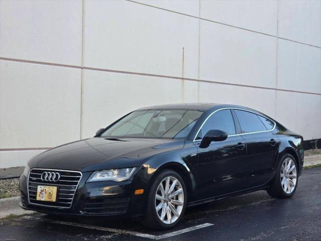 2012 Audi A7 Premium