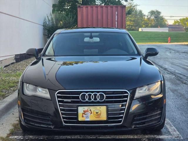 2012 Audi A7 Premium