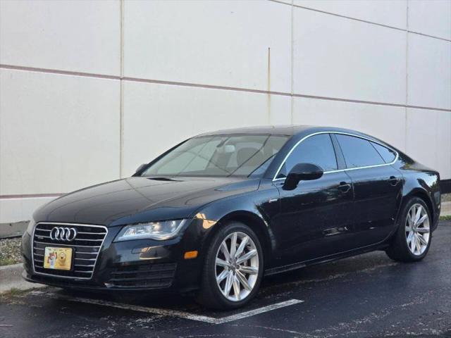 2012 Audi A7 Premium